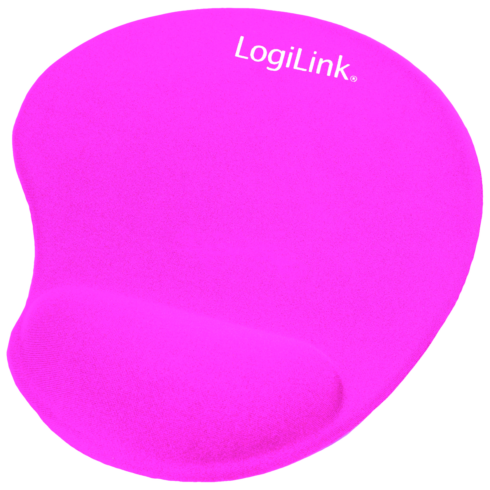 LogiLink Gel Mousepad ID0027P Mouse Maus Pad Silikon Handauflage Pink Mauspad eBay