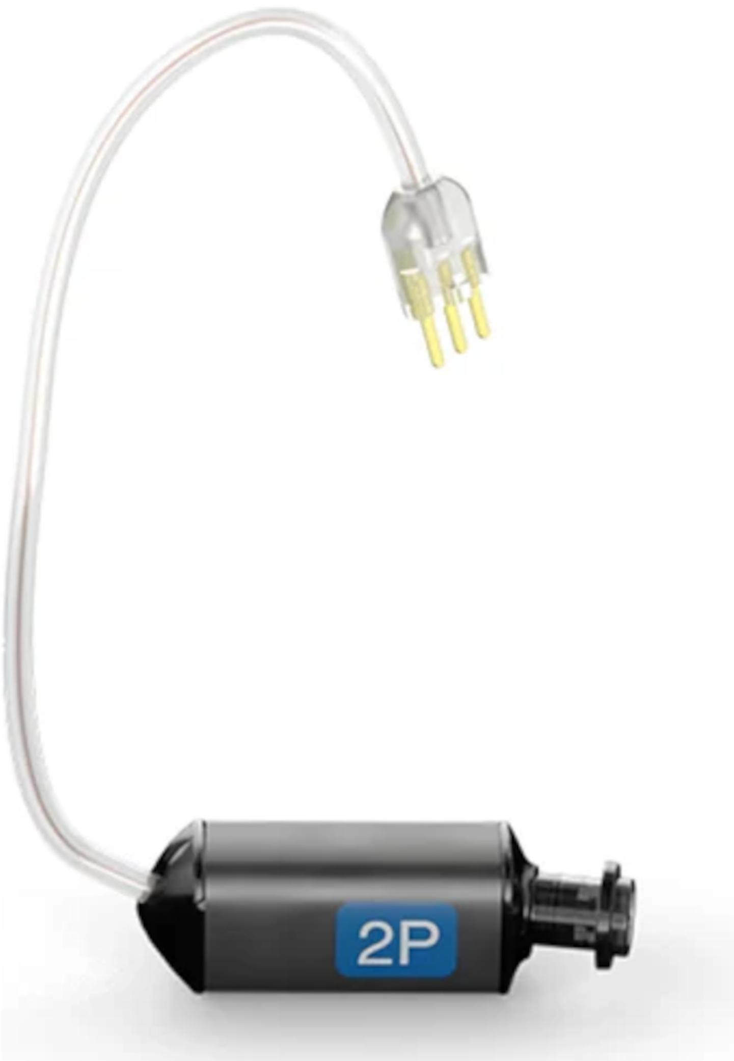 Phonak 6.0 receiver 2L P Links Blau 6.0  2L P
