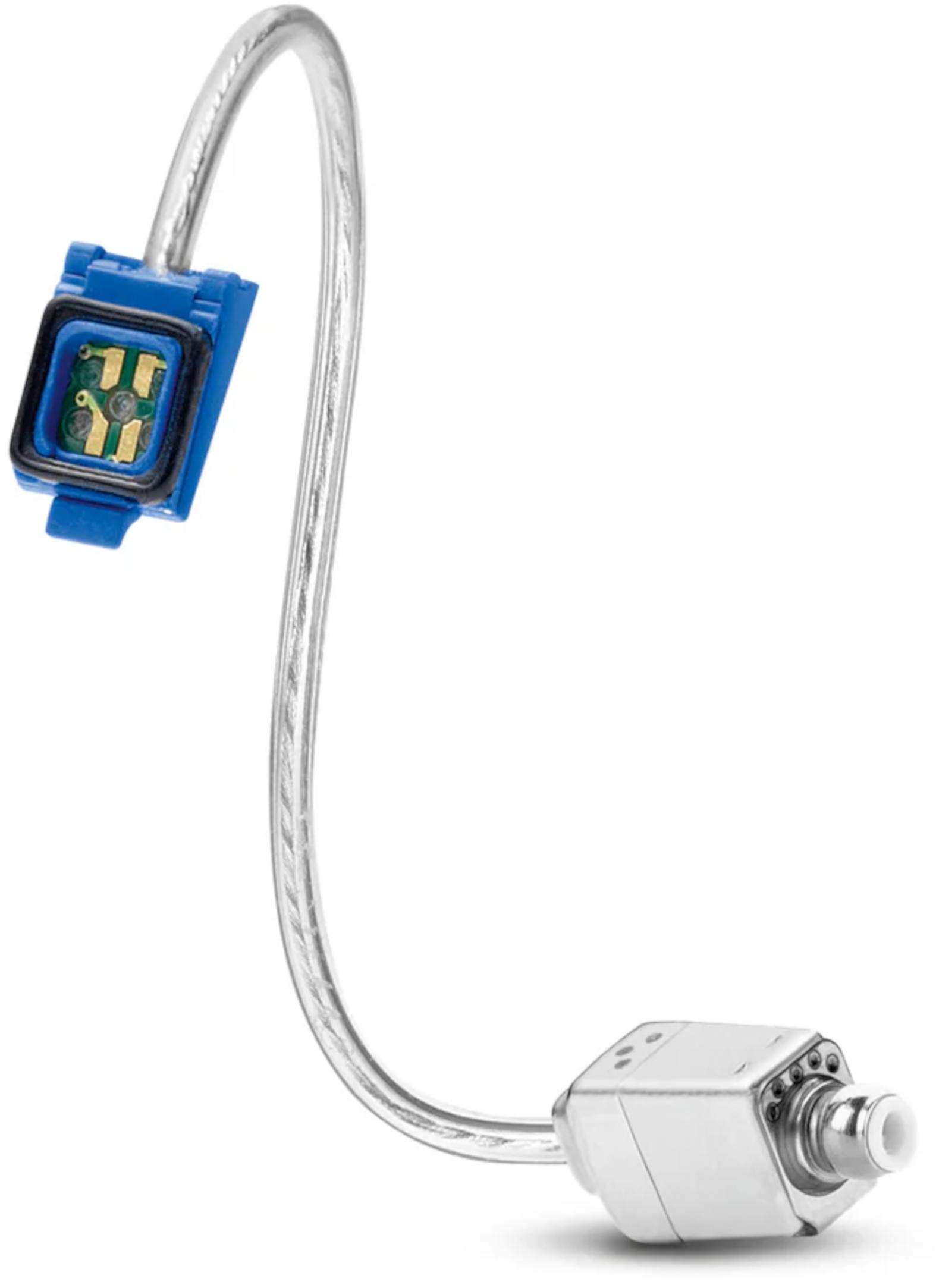 Signia Connexx miniReceiver 2.0 P 2L 1 Hörer links Blau 10669927