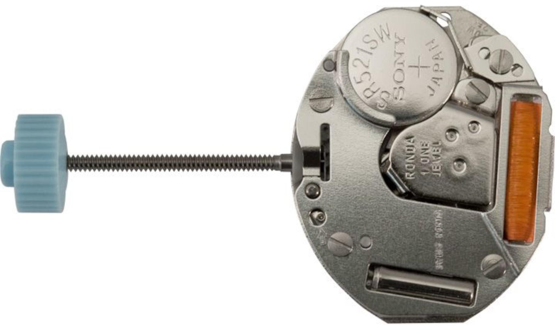 Beco Technic Shiojiri (Seiko SII) AU-Werk Ronda 751 H1 5 1/2 NO SC Quartz (379 | SR521SW) 710001