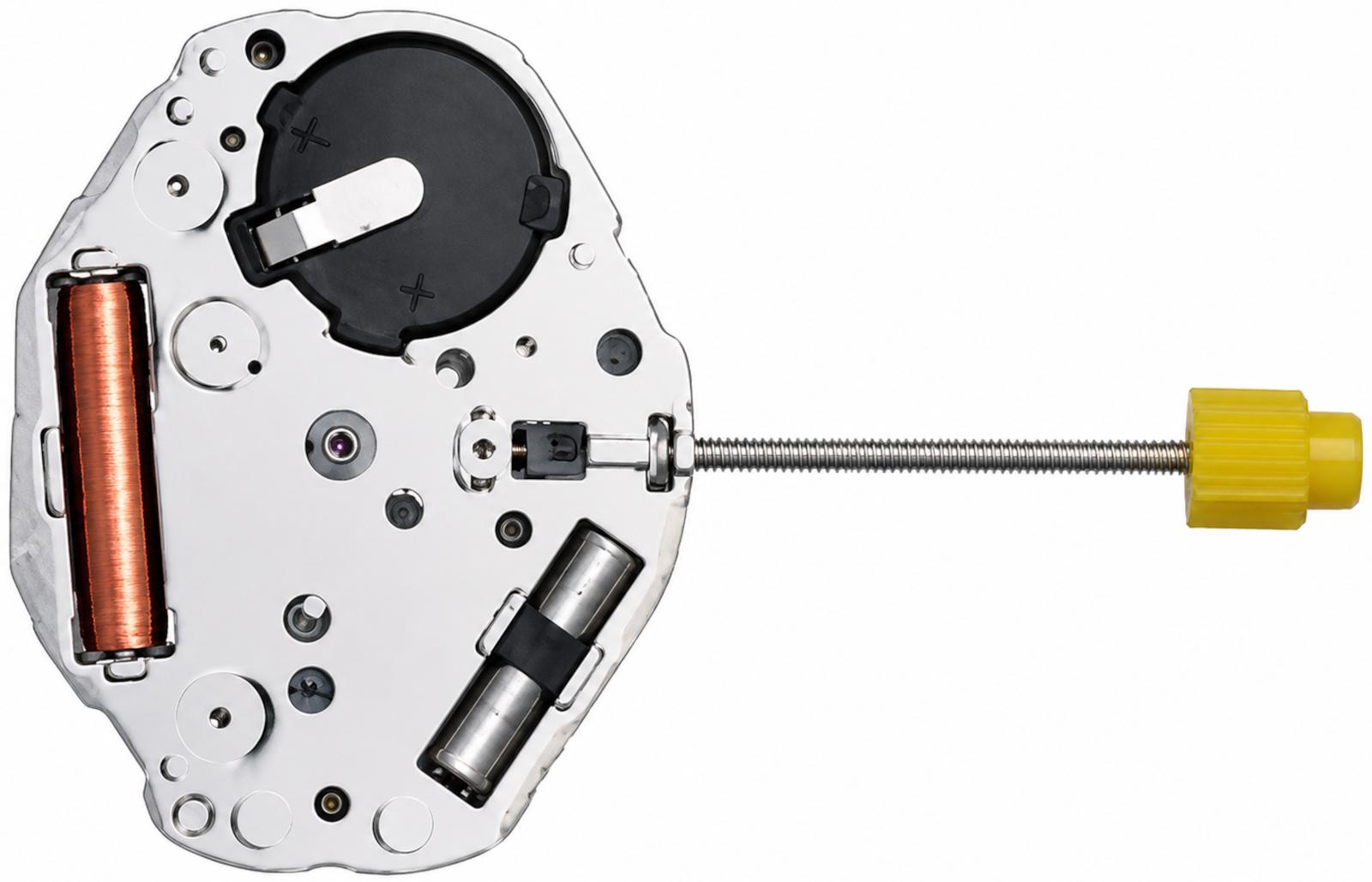 Beco Technic Shiojiri (Seiko SII) AU-Werk Miyota GL22 6 3/4 x 8 NO SC Quarz (364 | SR621SW) 711434