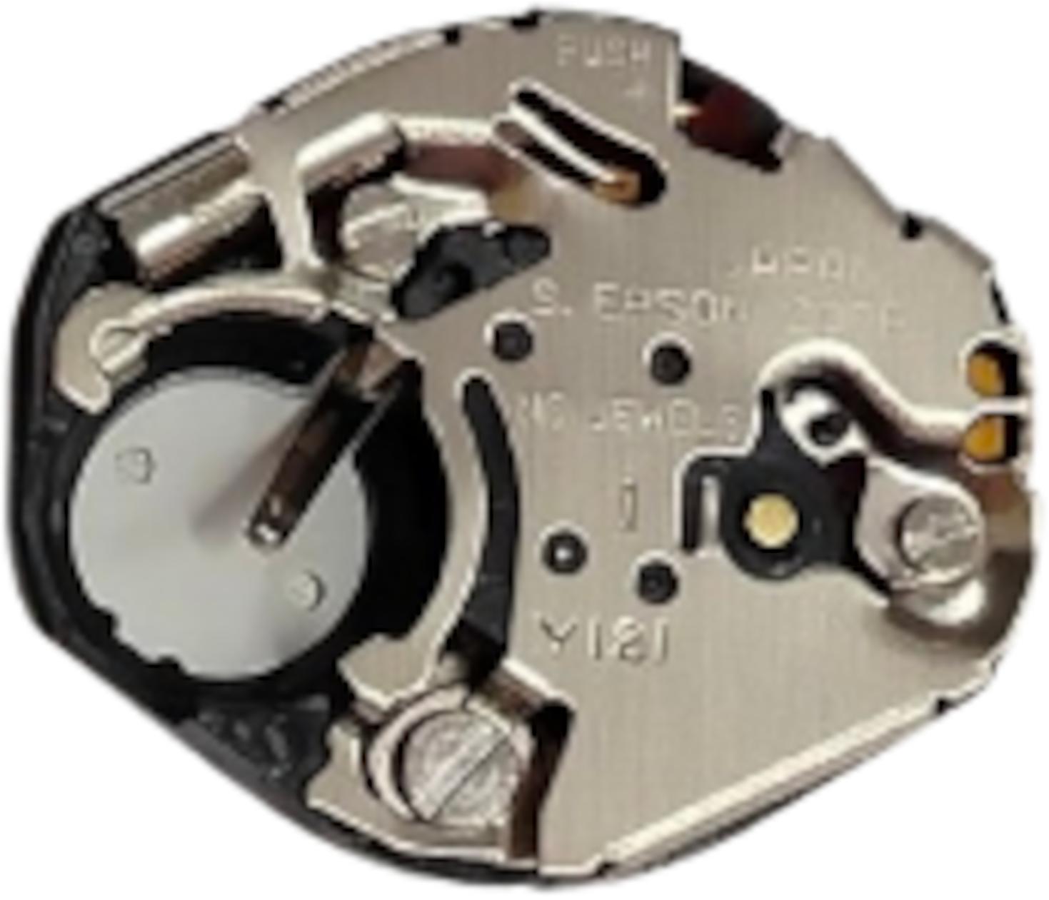 Seiko 710867 AU-Werk SHI VX3J E 10 1/2 SC DATE3 24H Quarz (373) Uhrwerk 710867