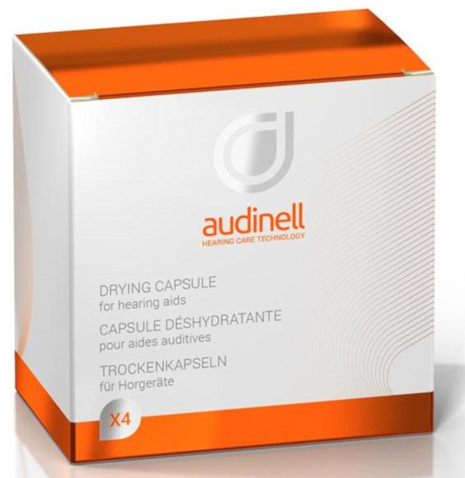 audinell 4er Trockenkapseln für Hörgeräte Trockenkapsel für Hygiene und Pflege gegen Feuchtigkeit für alle Hörgeräte Zur Verwendung mit dem Trockenbecher (1X 4er) NELL1 4PA-59 audinell 4er Trockenkapseln für Hörgeräte Trockenkapsel für Hygiene und Pflege gegen Feuchtigkeit für alle Hörgeräte Zur Verwendung mit dem Trockenbecher (1X 4er) NELL1 4PA-59