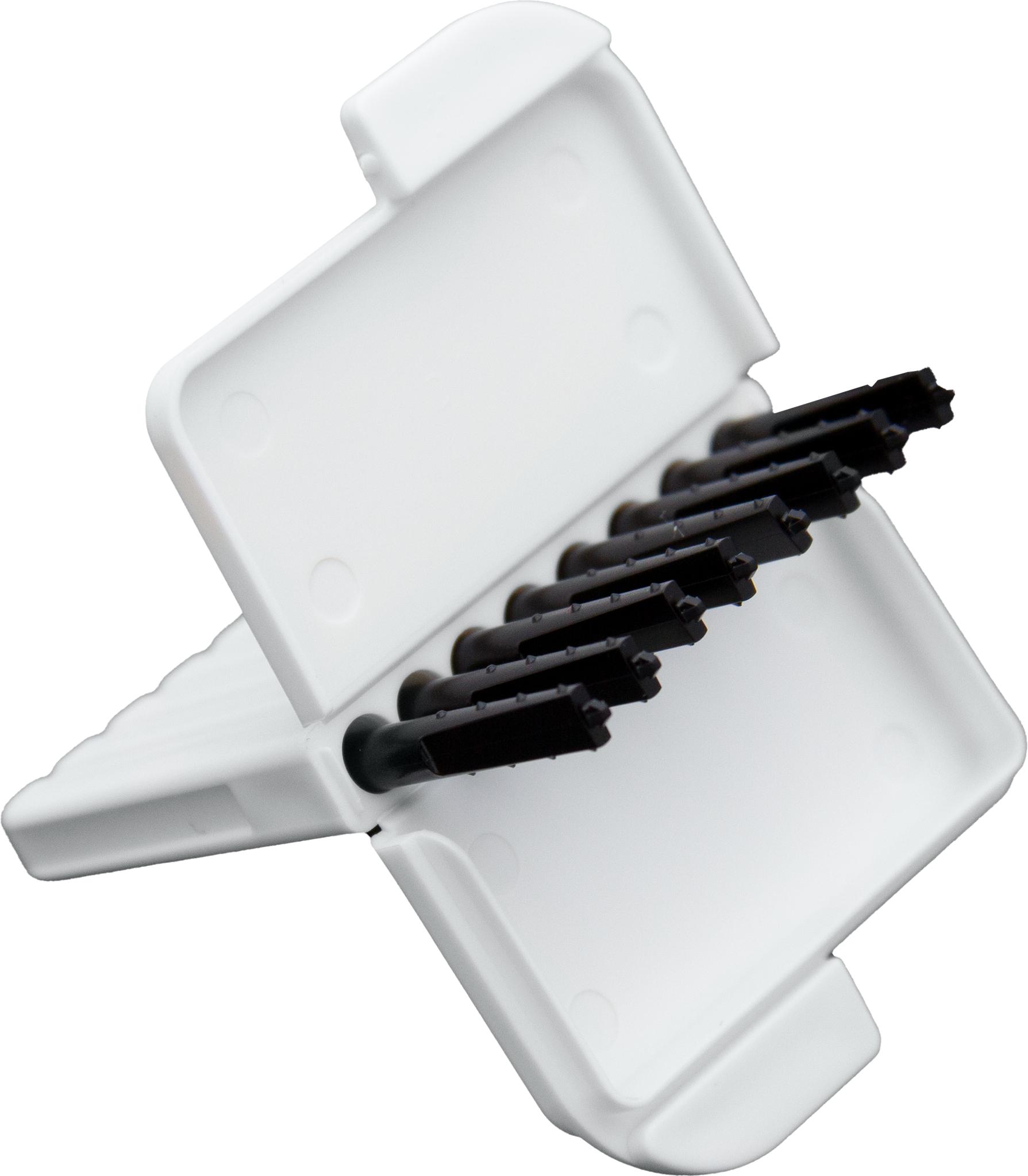 Signia WG 3.0 NanoCare Cerumenfilter 8er Blister  zum Filterwechsel Mini-Empfänger für Connexx, Siemens, Hansaton, Audioservice Hörgeräte 10993607