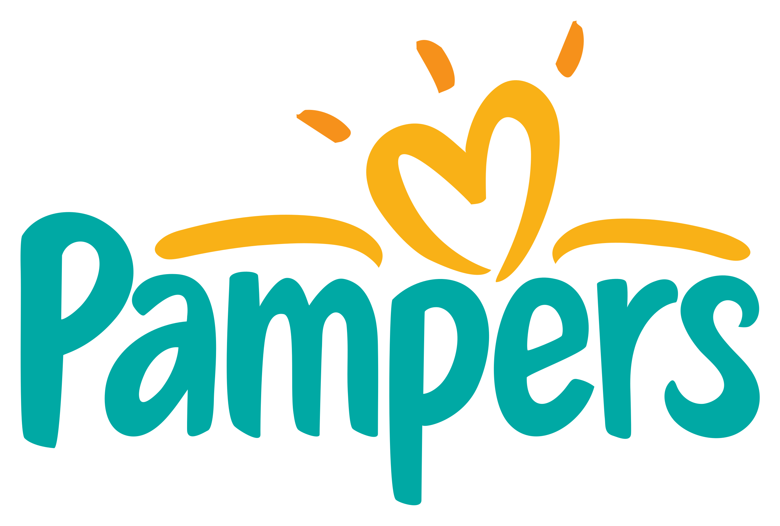 Pampers Pampers