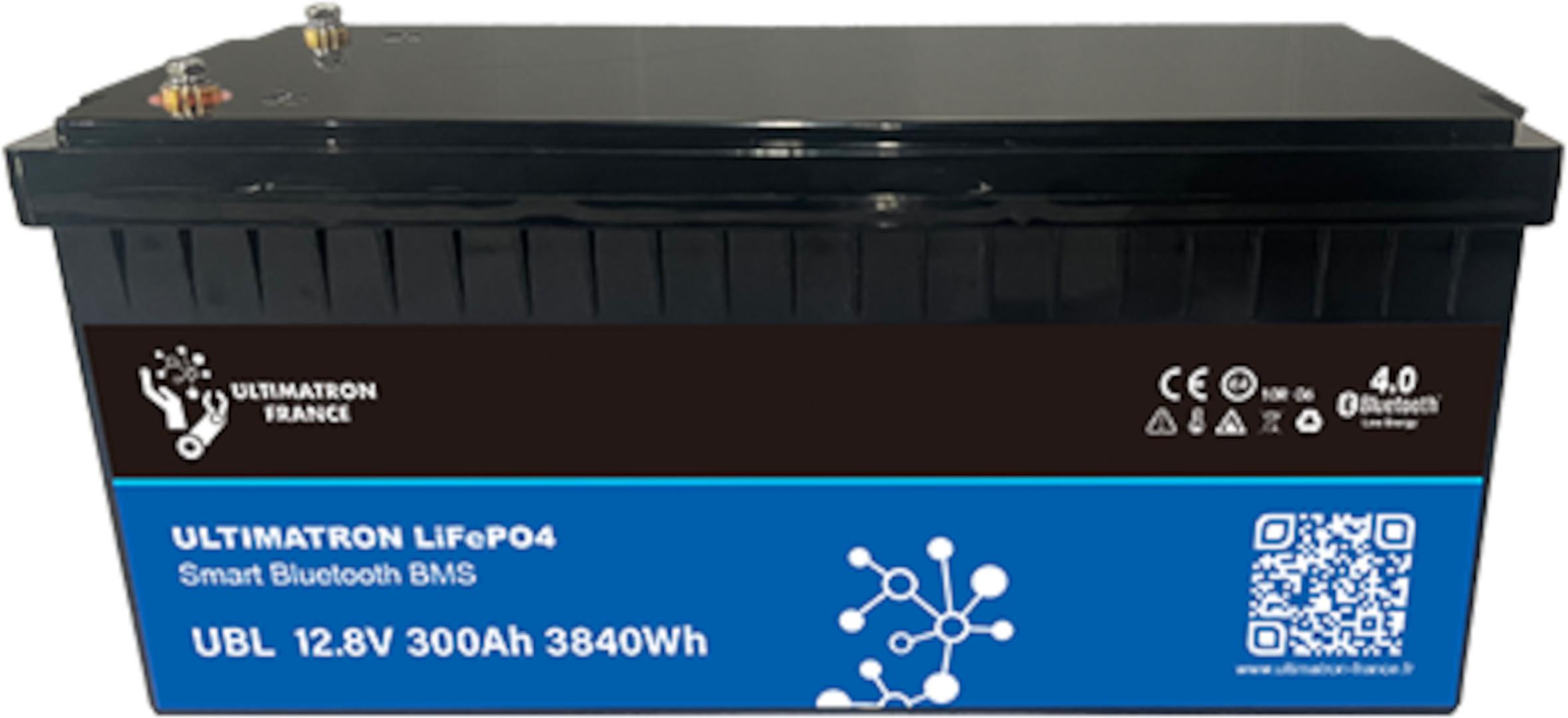EWANTO_de__L20594__Ultimatron_UBL-12-300-PRO_10975 Ultimatron LifePo4 Lithiumbatterie 12,8 V 300Ah UBL-12-300-PRO mit Bluetooth und Smart BMS integriert gem. § 12 Abs. 3 UStG UBL-12-300-PRO