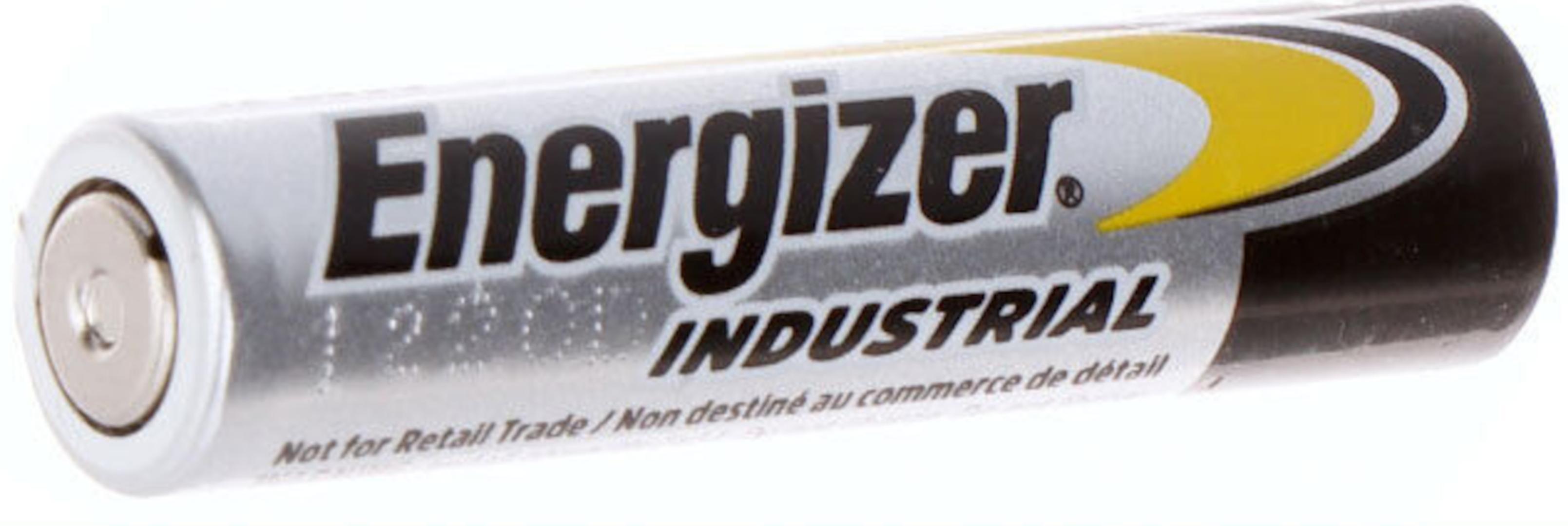 Energizer Industrial Bulk AAA LR03 Alkaline 1,5V E300582404