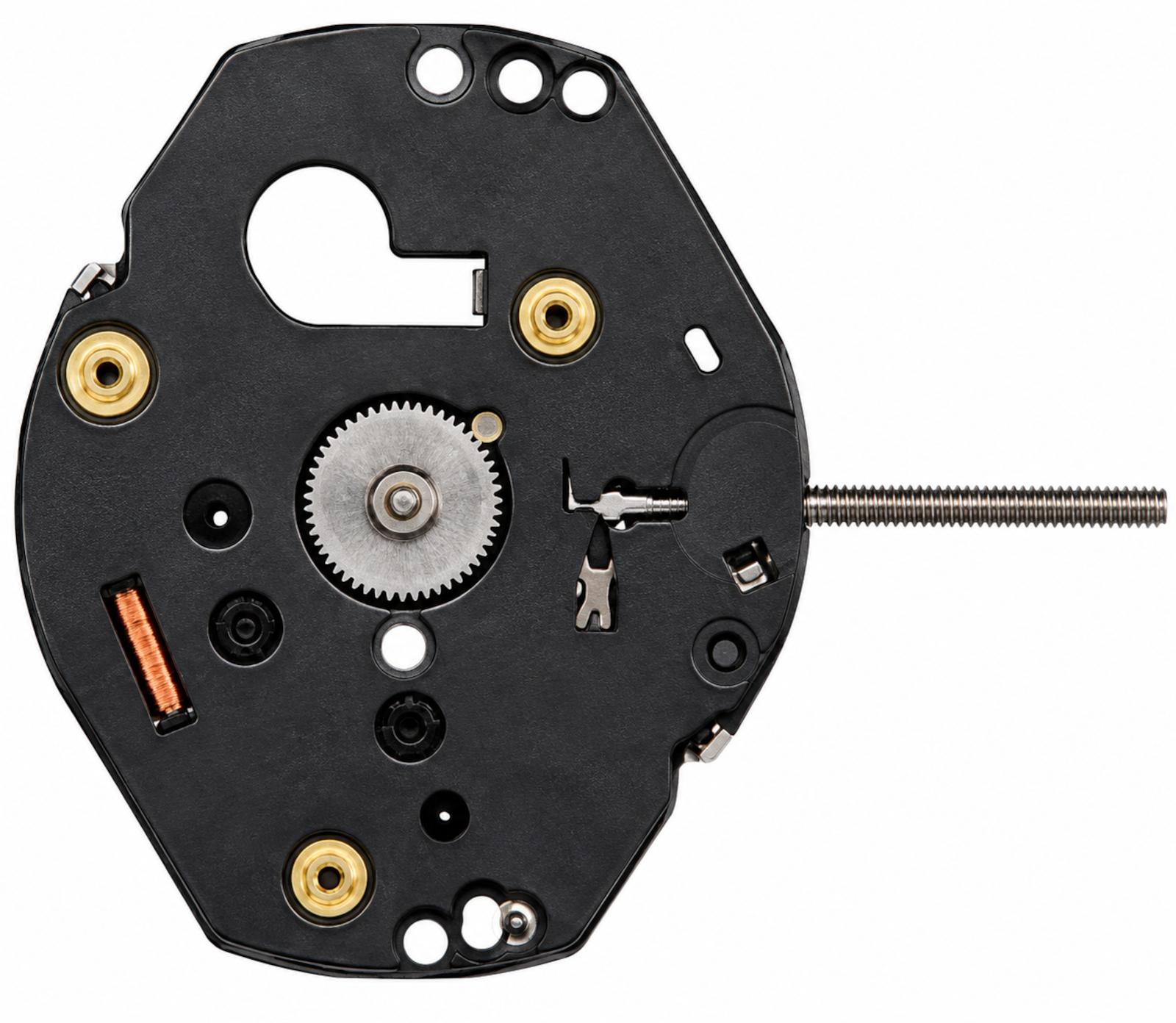 Beco Technic Shiojiri (Seiko SII) AU-Werk SHI VX50E 6 x 8 Quarz (321) 710072