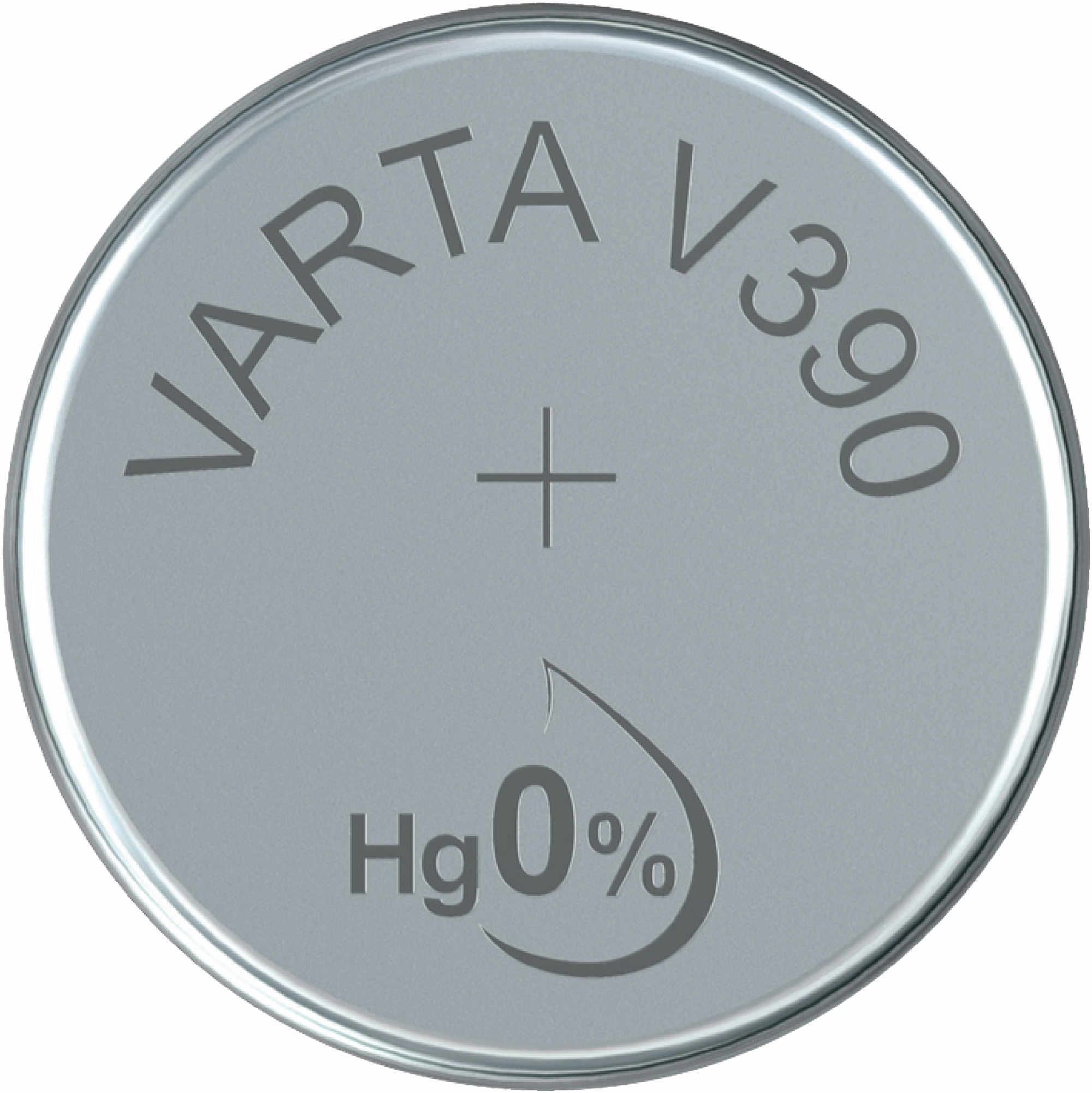 EWANTO_de__L9710__Varta_V390_5852uAuMLdTuJsb11 Varta Watch Knopfzelle Silberoxid V 390 1,55V SR 1130 SW Uhrenbatterie Quecksilberfrei Bulk V390