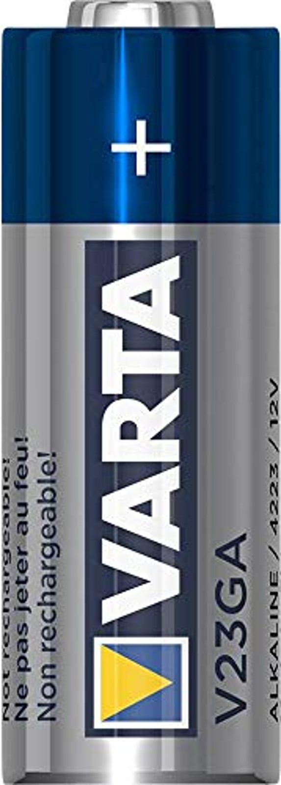 Varta V23GA 12V Alkaline 8LR932 Fotobatterie A23 - Bulk 4223