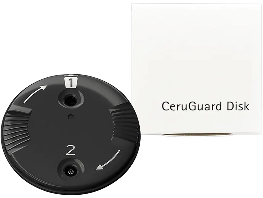 EWANTO CeruGuard Disk Cerumenfilter wie Phonak Cerushield Wachsschutz EHA-001 EWANTO CeruGuard Disk Cerumenfilter wie Phonak Cerushield Wachsschutz EHA-001