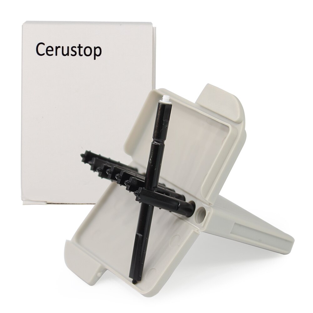 EWANTO 8er Box Cerumenfilter für Hörgeräte CeruStop Wax Guards 3 für Phonak, WIDEX mit je einem Filter-Wechselstift grauer Blister in weißem Kartonumschlag 098-0282 HA-02 EWANTO 8er Box Cerumenfilter für Hörgeräte CeruStop Wax Guards 3 für Phonak, WIDEX mit je einem Filter-Wechselstift grauer Blister in weißem Kartonumschlag 098-0282 HA-02