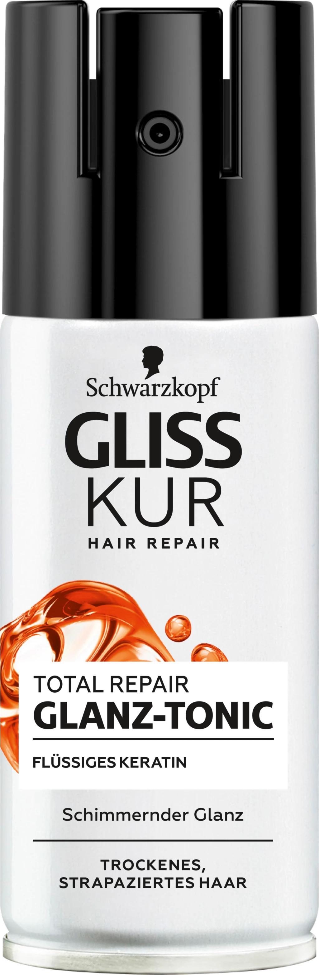 Hair Tonic Total Repair Shine, 100 Ml By Schwarzkopf GLISS
