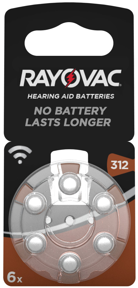 EWANTO_de__L2628__Rayovac_4607_54894msYcjh9XuukV Rayovac Acoustic Special Gr. 312 Hörgerätebatterien 6er Blister PR41 Braun 1,45V 4607