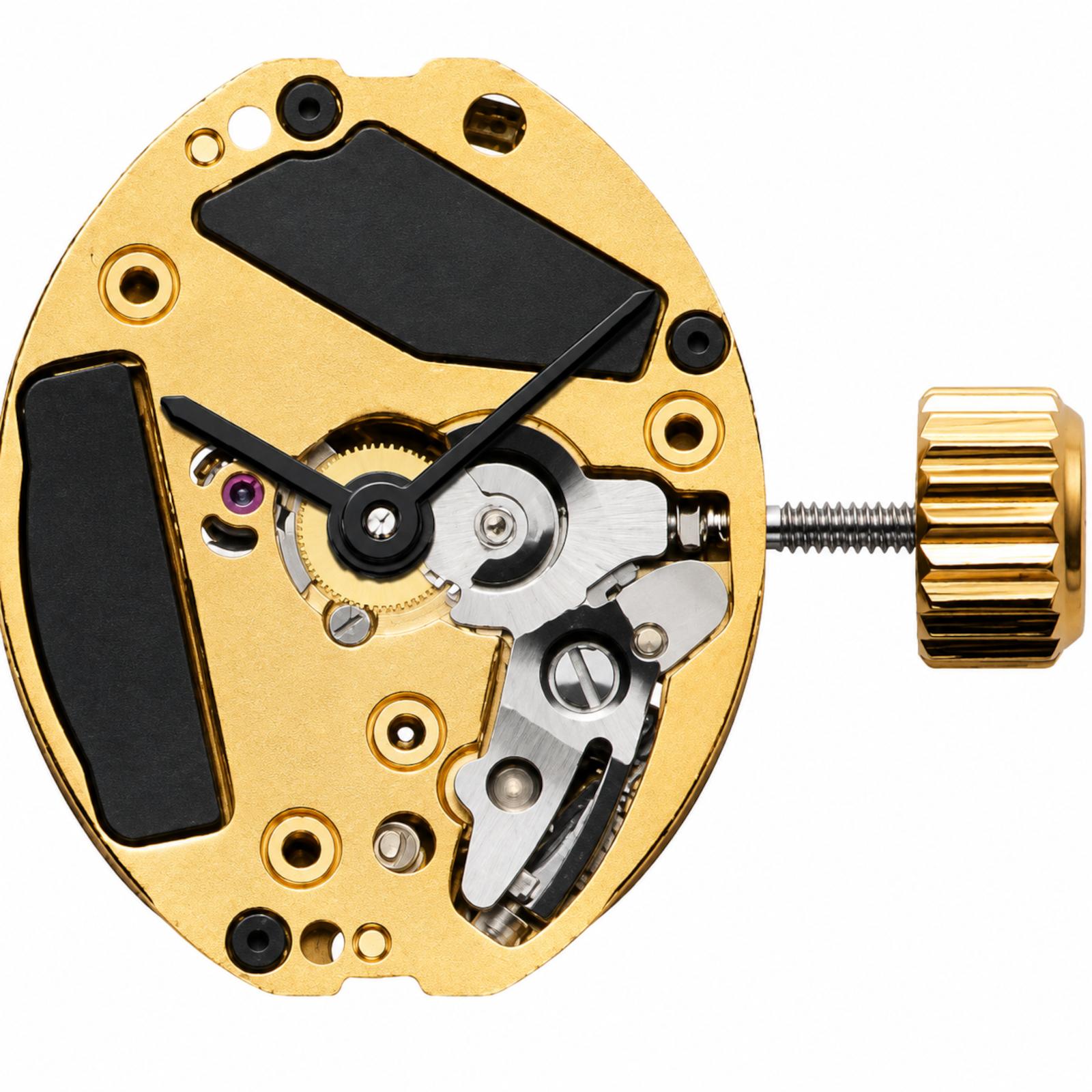 Beco Technic Shiojiri (Seiko SII) AU-Werk ETA 901.001 H1 5 1/2 x 6 3/4 NO SC Quarz (321 | SR616SW) 710140