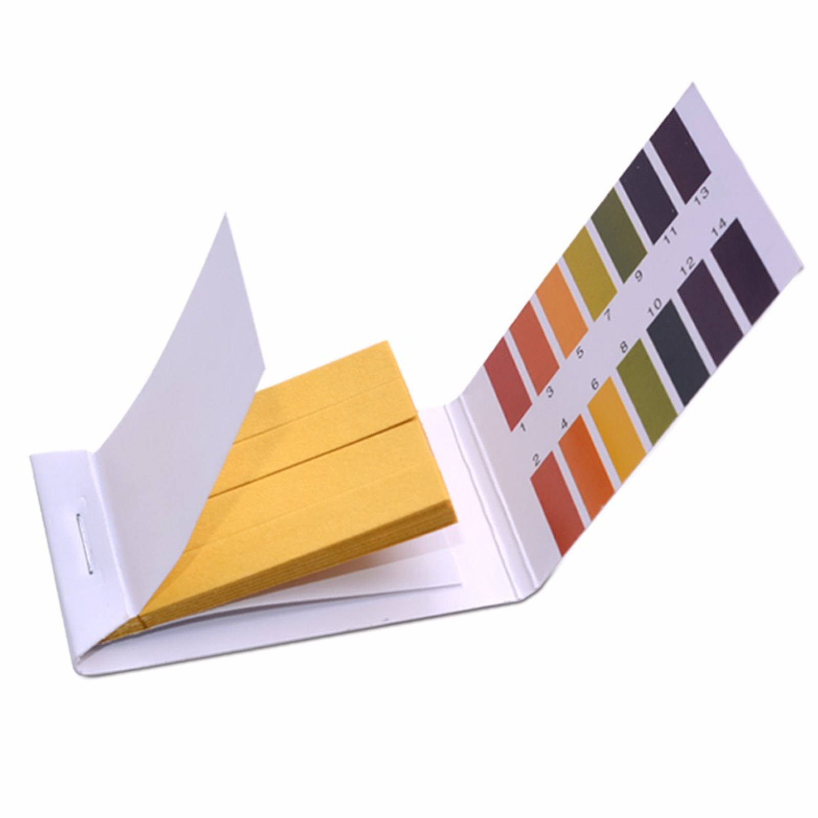 80x ph Teststreifen Testpapier Lackmuspapier ph-Wertebereich 1-14 mit Farbvergleichsskala (1x 80er Pack 80x ph Teststreifen Testpapier Lackmuspapier ph-Wertebereich 1-14 mit Farbvergleichsskala (1x 80er Pack