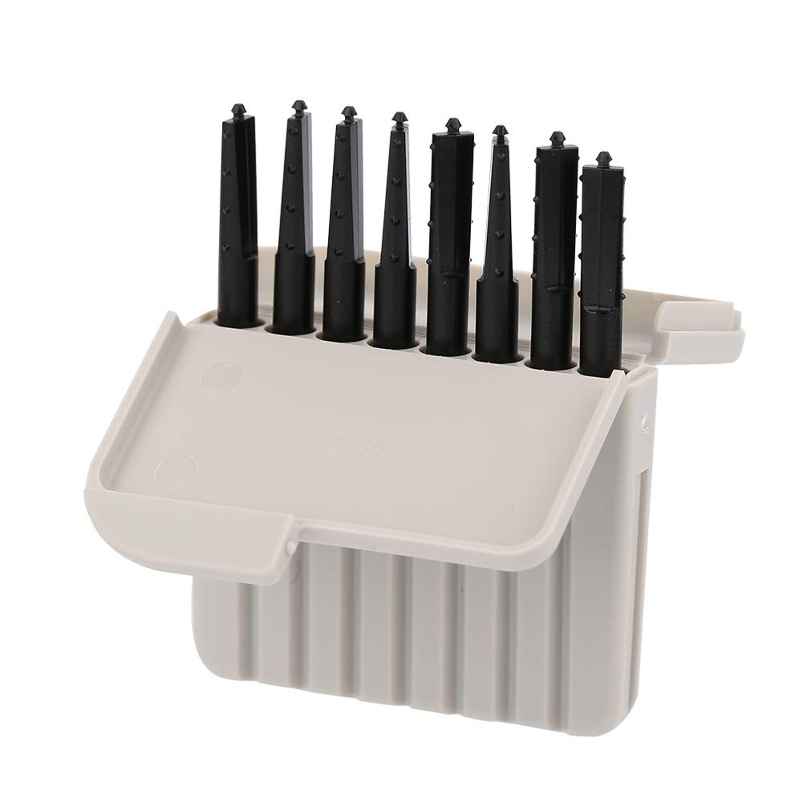 WIDEX CeruStop 8er Box Cerumenfilter für Hörgeräte Wachsschutz mit je einem Filter-Wechselstift 10997780