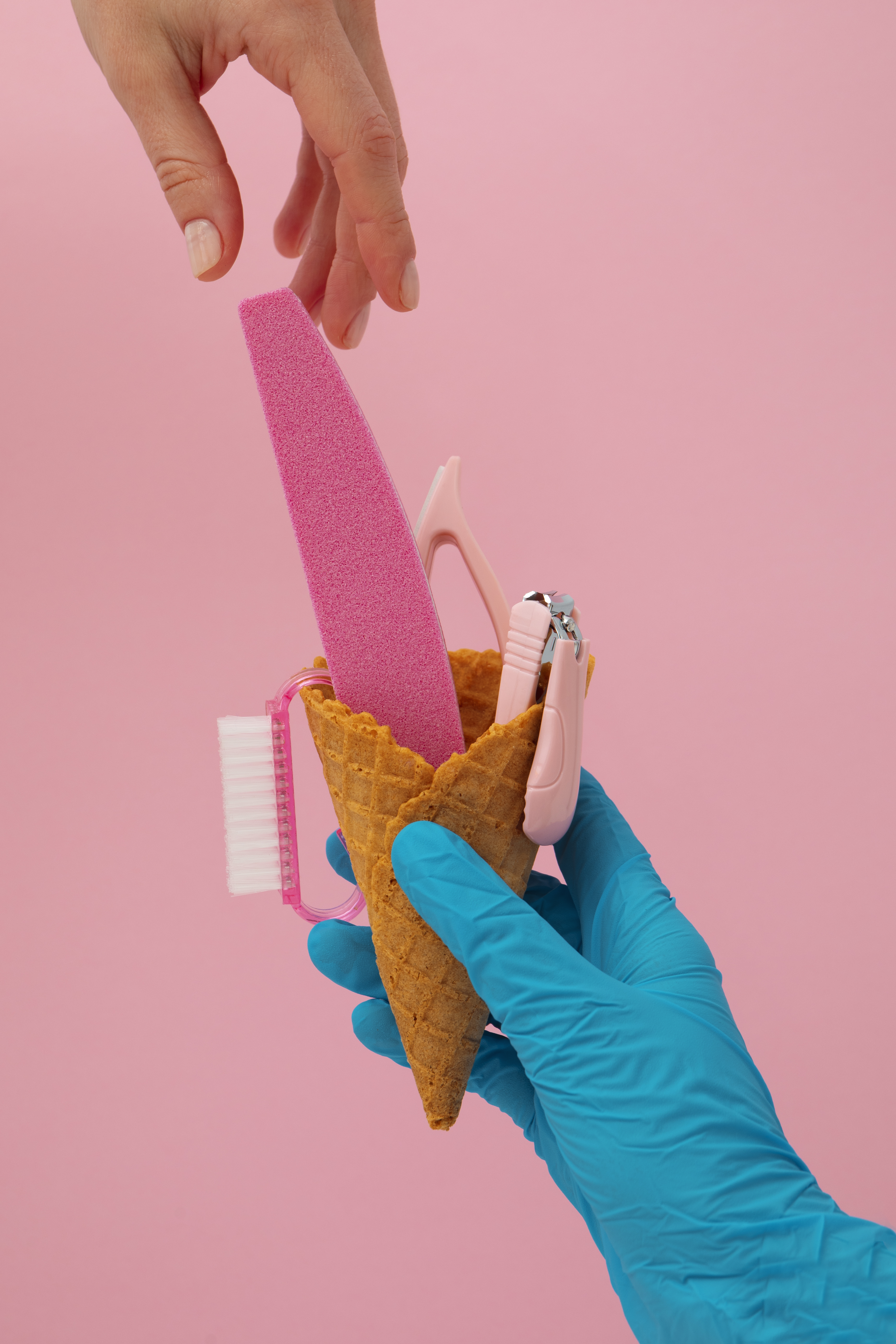 Sicherheit geht vor: Richtige Anwendung der Pflegewerkzeuge