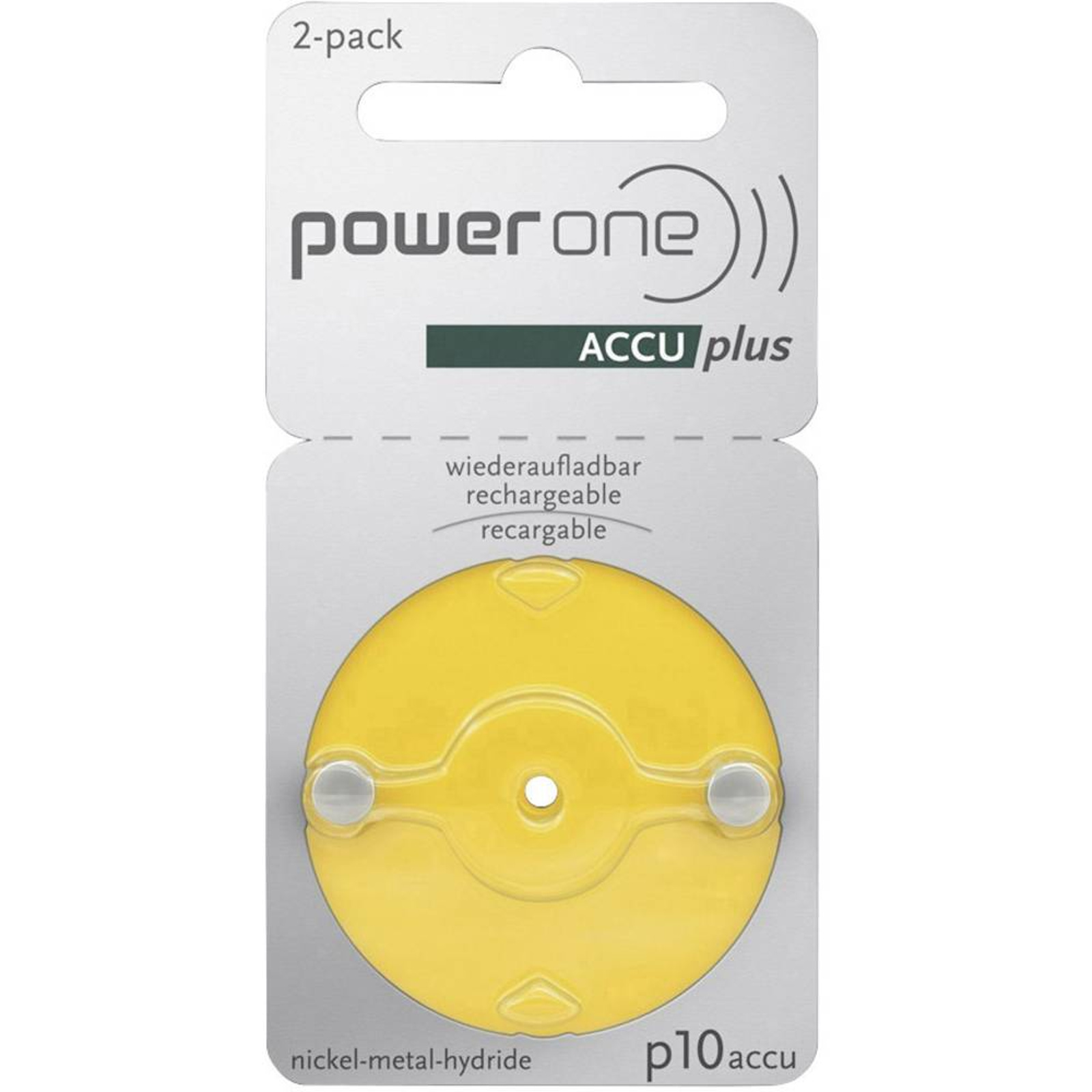 EWANTO_de__L4744__Varta_p10_5604mDfxyGE0IlM7a Varta Power One 10 ACCU plus p10 Gelb Akku für Hörgeräte NiMH 2er Blister p10