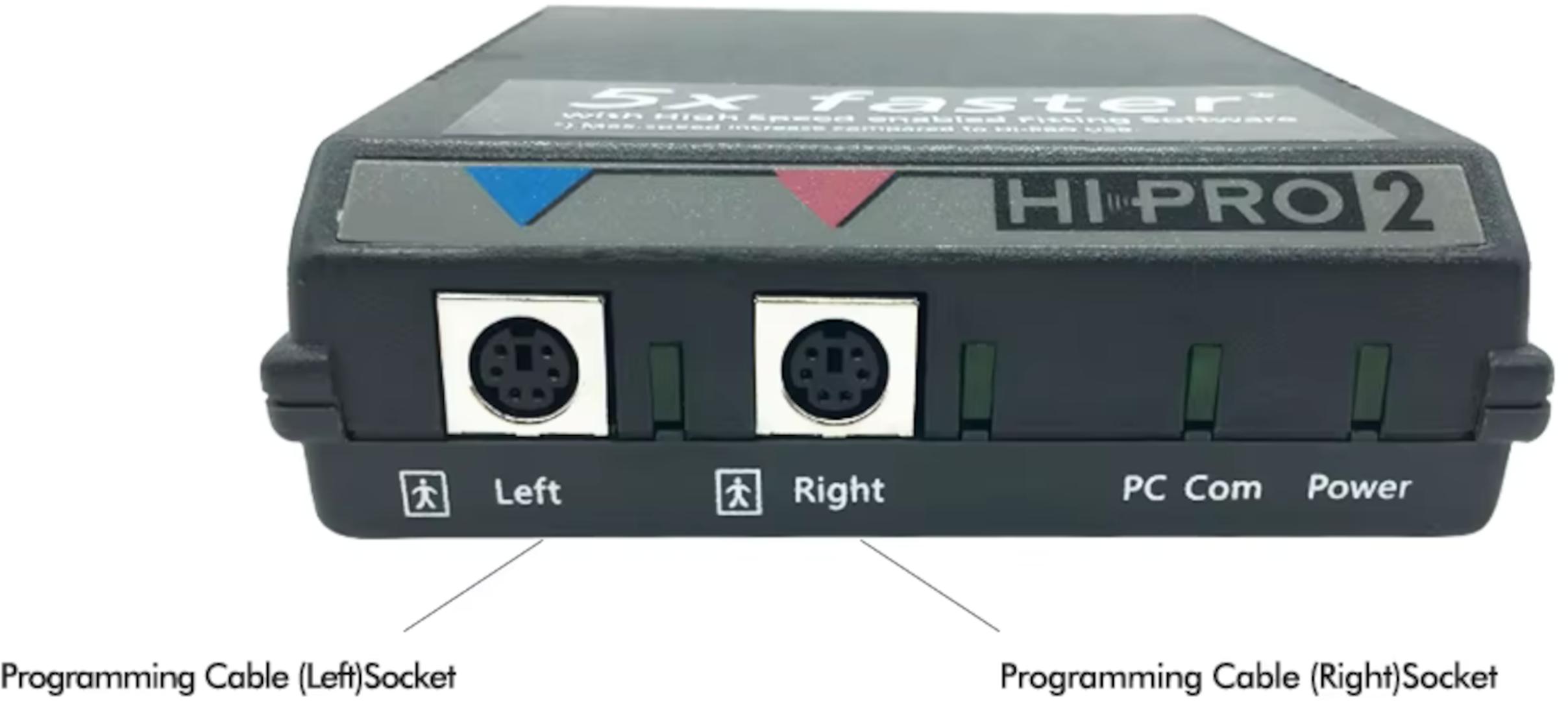 EWANTO HI-PRO-2 HI-PRO 2 5X universal Digital Hörgeräte Programmierung ...