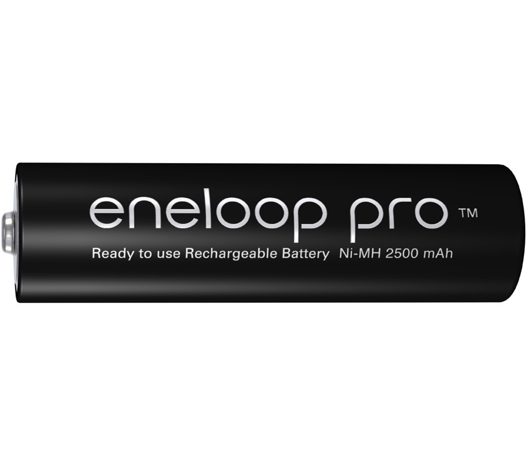 Panasonic Eneloop Pro R6 AA Akku Mignon Bulk gem. § 12 Abs. 3 UStG BK-3HCDE/BF1
