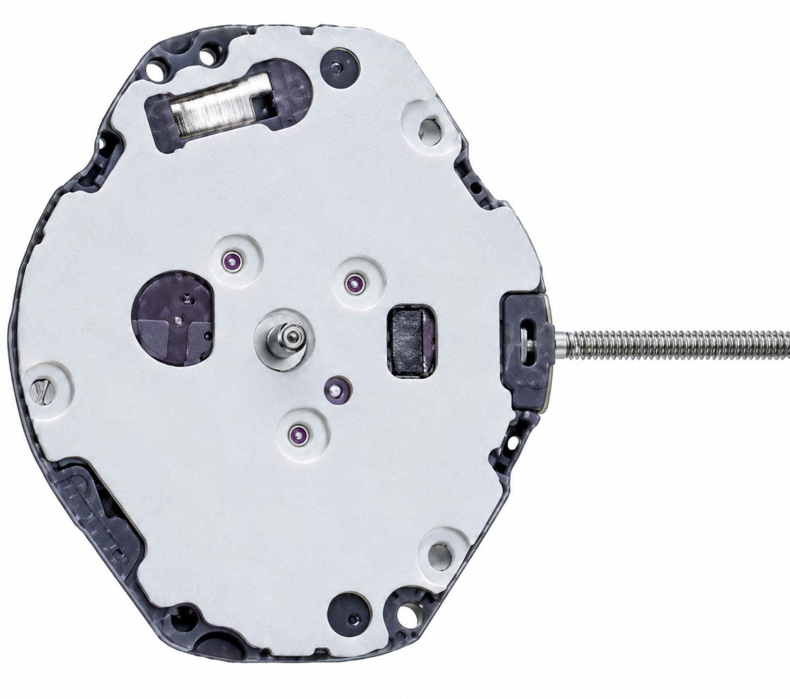 Beco Technic Shiojiri (Seiko SII) AU-Werk SHI VJ20 6 3/4x8 Quarz(364) (ohne SC) 711792