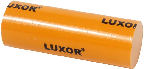 MERARD 100x Luxor Polierpaste Orange für Edelmetalle Kupfer Lack Harz Edelstahl