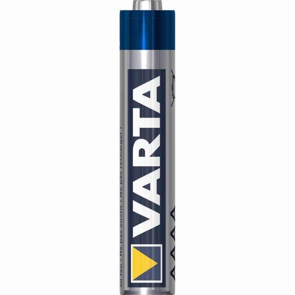 Varta Professional Mini AAAA LR61 Alkali-Mangan Batterie 1,5 V 640mAh 4061 LR8D425 MN2500V bulk 04061101402