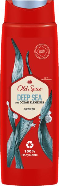 Old Spice Duschgel Deep Sea 250 ml