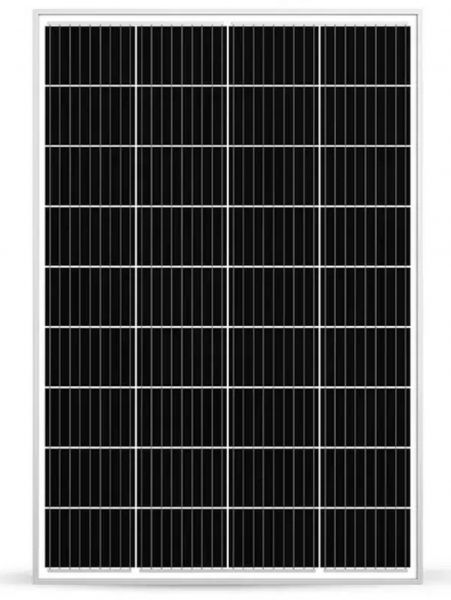 Ultimatron Solarpanel 115W 18V Monokristalline Schindelzelle 19.80V 6.34A 115W MONO