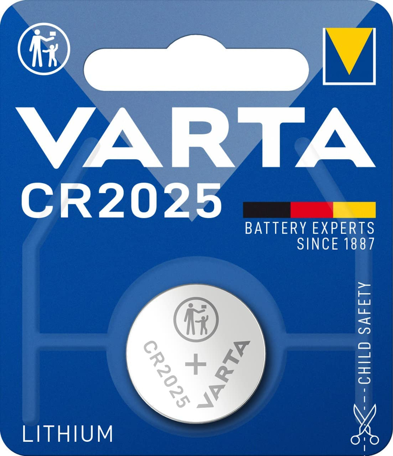 10x CR2016 Knopfzelle Uhrenbatterie Uhren Batterien 3V Lithium Knopfzellen NEU 