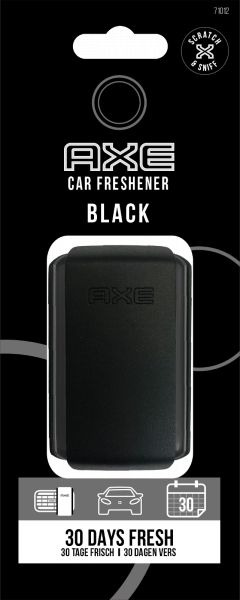AXE Lufterfrischer für die Auto Lüftung Sorte Black Car Vent Air Freshener 71012