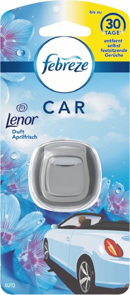 Febreze Lufterfrischer Car Lenor Aprilfrisch