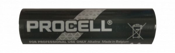 Duracell AA Procell Constant LR6 Batterie Mignon LR06 Alkaline ehem. Industrial Bulk MN1500