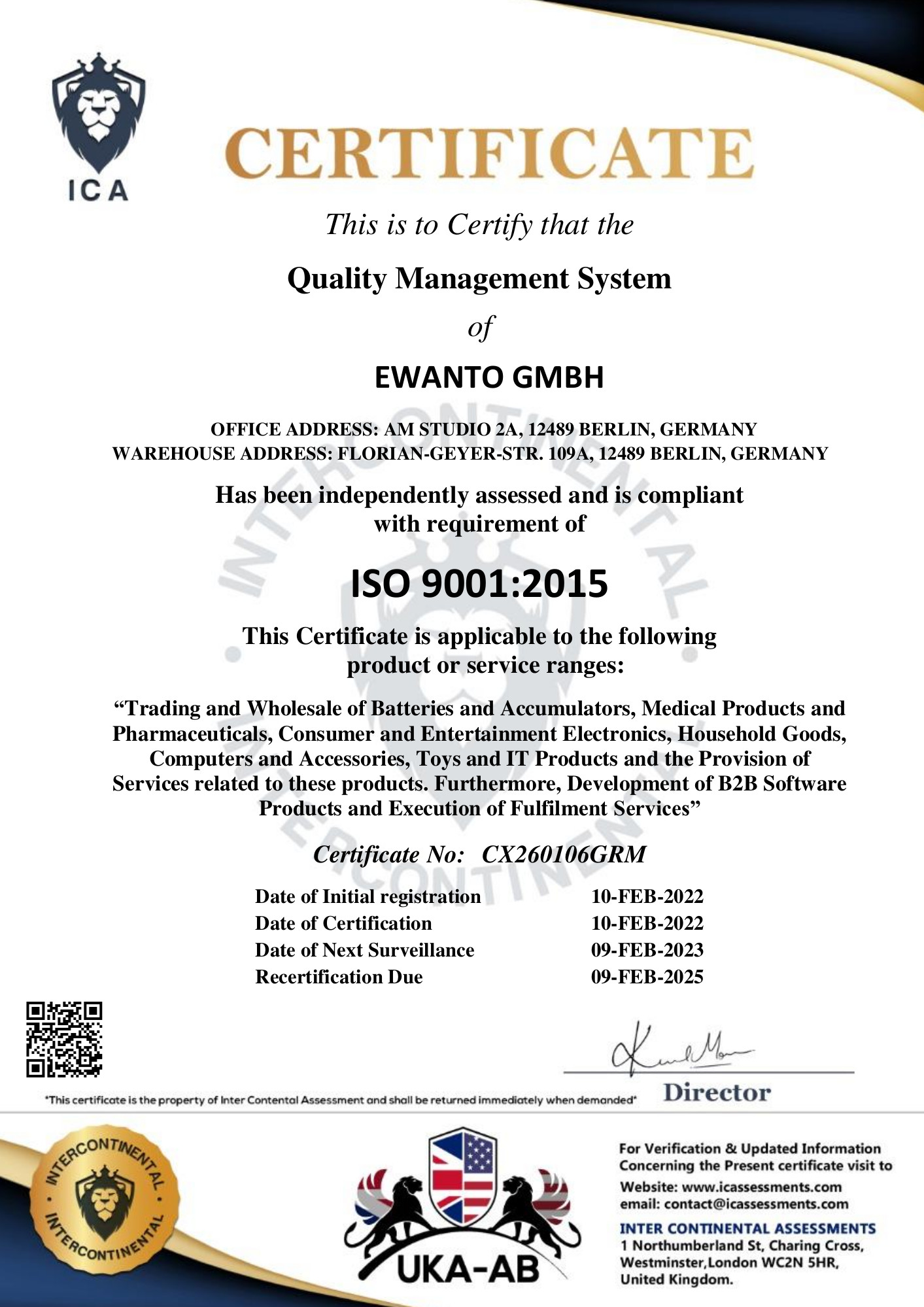 CX260106GRM_ISO-9001_-EWANTO-GMBH