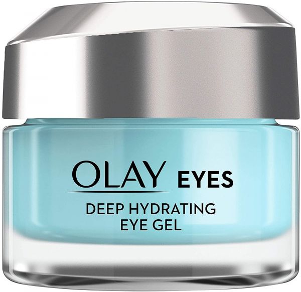 OLAY 4x Deep Hydrating Eye Gel Augencreme 15 ml