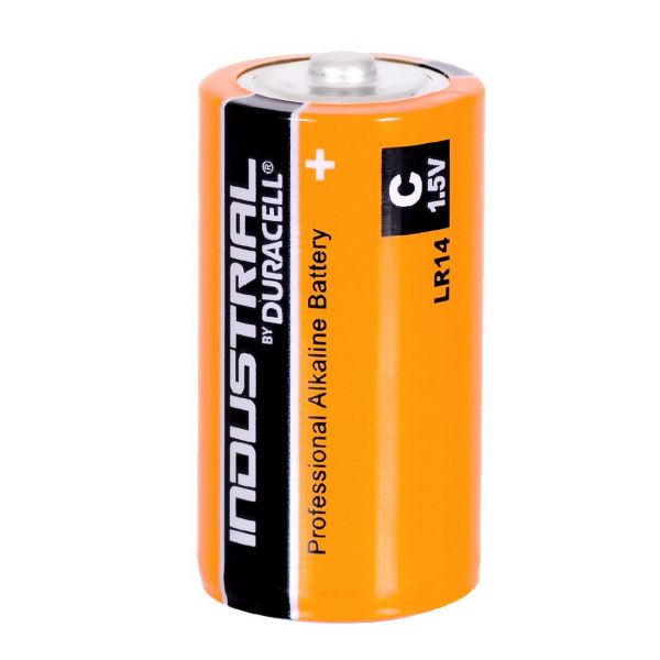 Duracell Industrial Batterie LR14 C Baby Zelle Bulk MN1400
