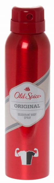 Old Spice Original Deodorant Body Spray 150 ml