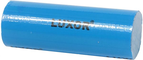 MERARD Luxor Polierpaste Blau Politur für alle NE Metalle Aluminium Zamak Messing Zinn Titan Chrom