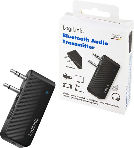 LogiLink Bluetooth 5.1 Audiosender Wireless Adapter BT0061 BT0061