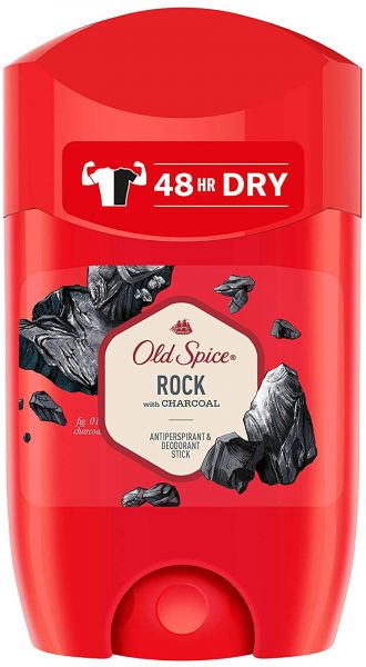 Old Spice Anti-Transpirant & Deodorant Stick Rock 50 ml
