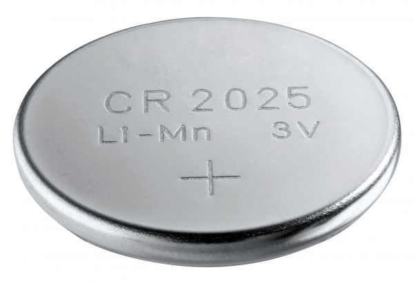 Diverse CR2025 3V Batterie Lithium Knopfzelle Bulk CR2025