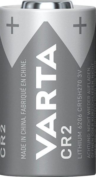 Varta 460x CR2 Lithium Batterie 3V Foto lose Bulk 6206