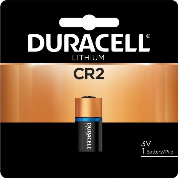 Duracell 10x High Power Lithium CR2 CR15H270 3V 1er Blister CR2