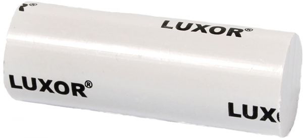 MERARD 100x Luxor Polierpaste Weiß Feinpolitur für Stahl Edelstahl Silber Platin Lacke und Harze