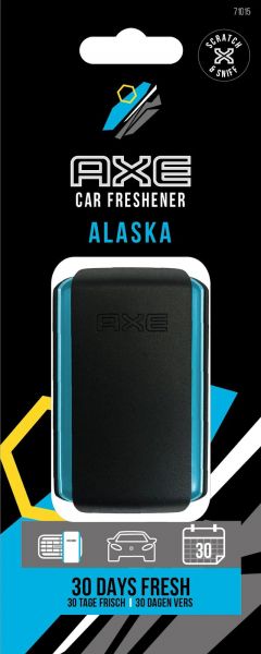 AXE Lufterfrischer für die Auto Lüftung Sorte Alaska Car Vent Air Freshener 061003