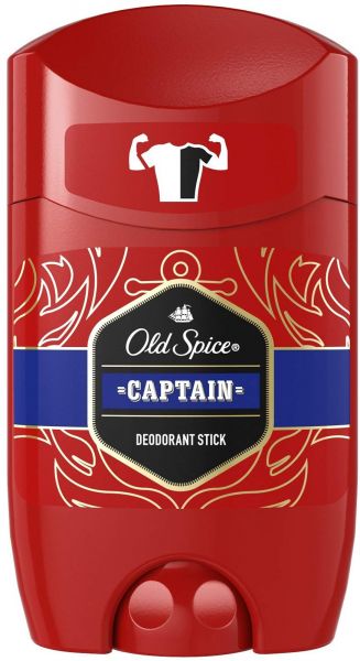 Old Spice Deodorant Stick Captain 50 ml Deostick