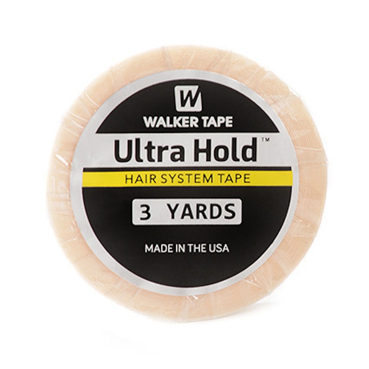 Image of EWANTO 2x Haarsystem Klebeband Ultra Hold 275 cm x 8 mm Walker Tape Ultra Hold für Perücken, Haarsysteme, Haarteile, Toupets und Extensions HH-25