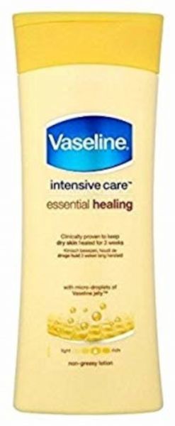 Vasenol Vaseline INTENSIVE CARE Lotion essential healing 400 ml