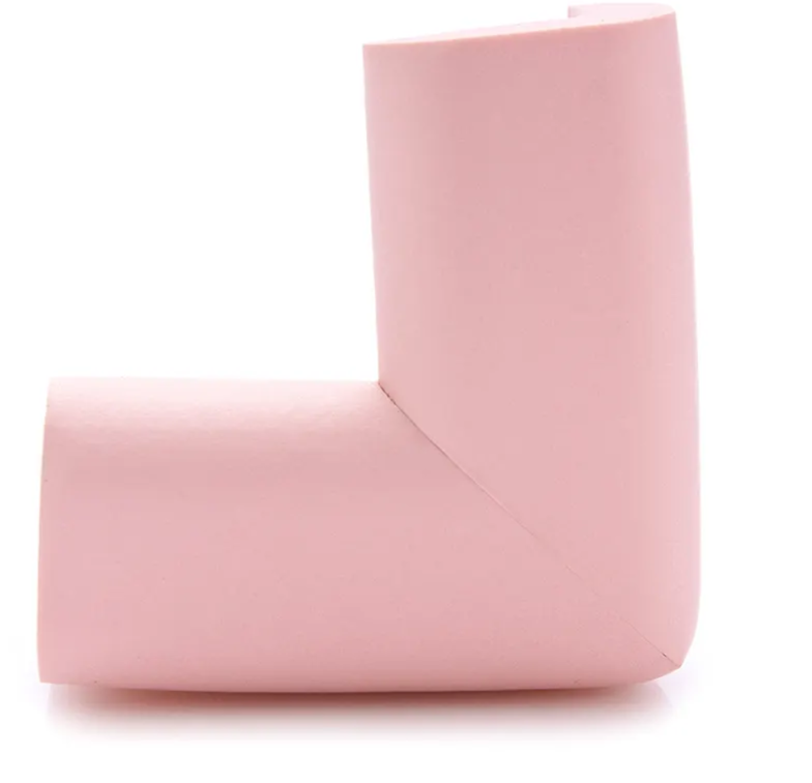 EWANTO KSBP-01 20er Tisch Sicherheits Eckenschutz aus Schaumstoff Pink mit  Kleber Kantenschutz mit Kleber Stoßschutz Kindersicherung